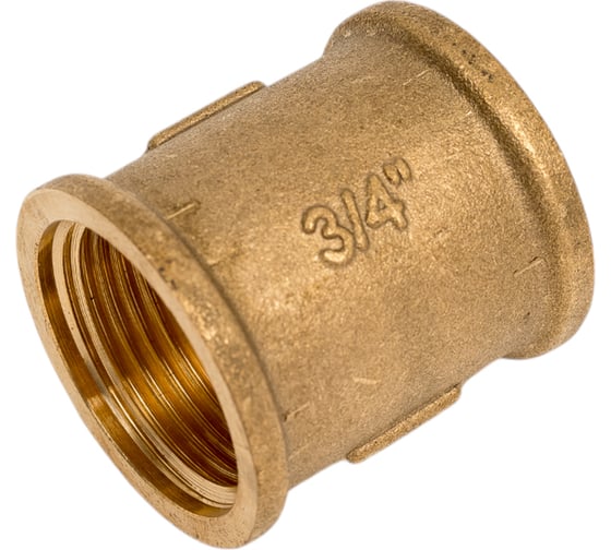 Муфта 3/4 Uni-Fitt 602G3300
