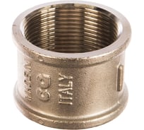 Муфта 1-1/2 никелированная Uni-Fitt 602N6600
