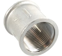 Муфта 1 никелированная Uni-Fitt 602N4400