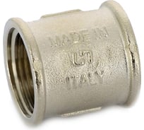 Муфта 1-1/4 никелированная Uni-Fitt 602N5500