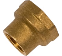 Редукционная муфта 1-1/4x3/4 латунная Uni-Fitt 602G5300