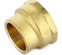 Редукционная муфта 1-1/2х1-1/4 латунная Uni-Fitt 602G6500