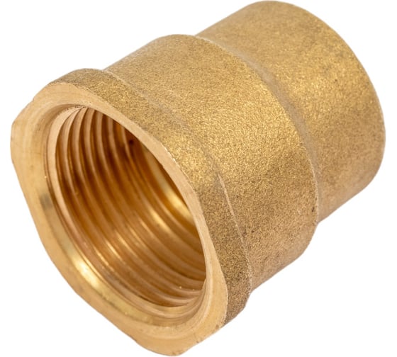 Муфта 3/4х1/2 Uni-Fitt 602G3200