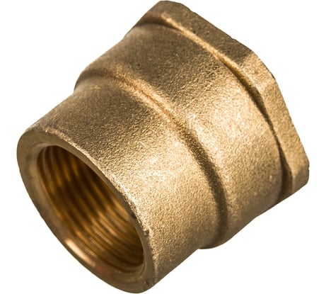 Муфта 1х3/4 Uni-Fitt 602G4300