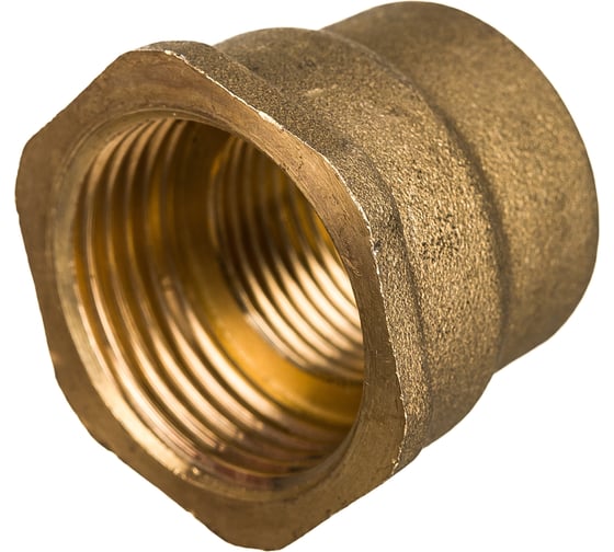 Муфта 1х3/4 Uni-Fitt 602G4300