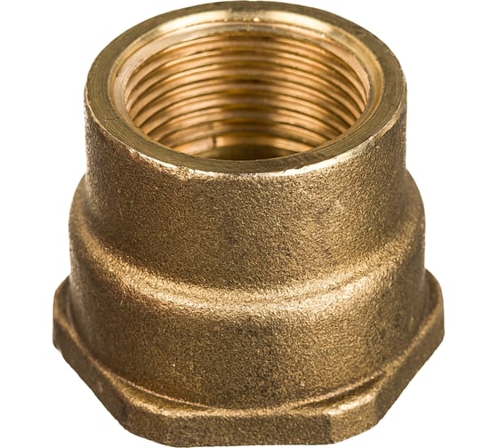 Муфта 1х3/4 Uni-Fitt 602G4300