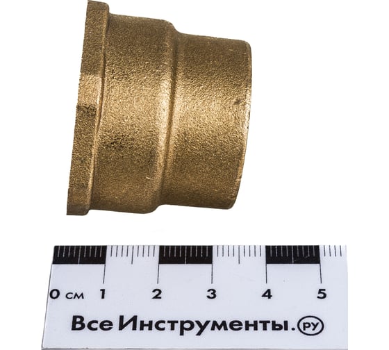 Муфта 1х3/4 Uni-Fitt 602G4300