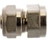 Обжимная муфта - В 16х1/2 никелированная Uni-Fitt 661N6200 3