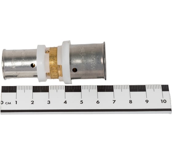 Пресс-муфта 20х16 Uni-Fitt 700G7600
