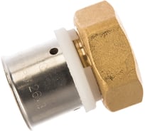 Пресс-муфта - В 26x1 с накидной гайкой Uni-Fitt 714G8400