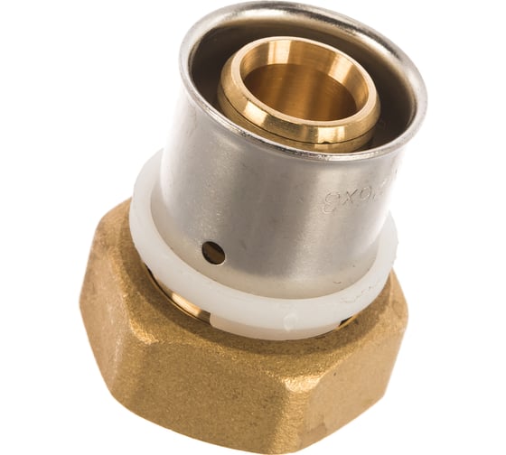 Пресс-муфта - В 26x1 с накидной гайкой Uni-Fitt 714G8400