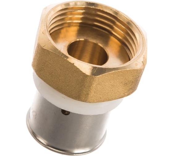 Пресс-муфта - В 26x1 с накидной гайкой Uni-Fitt 714G8400