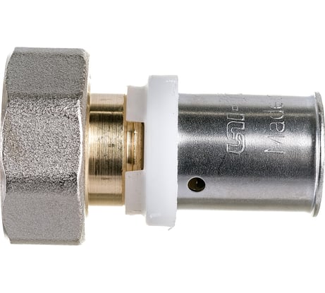 Пресс-муфта - В 16x3/4EK с накидной гайкой Uni-Fitt 713G6300