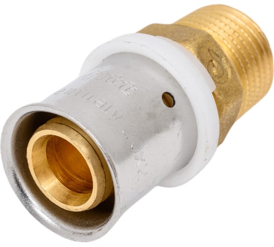 Пресс-муфта - Н 20х1/2 Uni-Fitt 702G7200