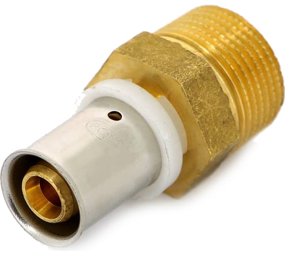 Пресс-муфта - Н 20х3/4 Uni-Fitt 702G7300 1