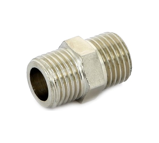 Ниппель 2 никелированный Uni-Fitt 600N7700