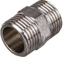 Ниппель 1/2 никелированный Uni-Fitt 600N2200