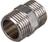 Ниппель 1/2 никелированный Uni-Fitt 600N2200 1