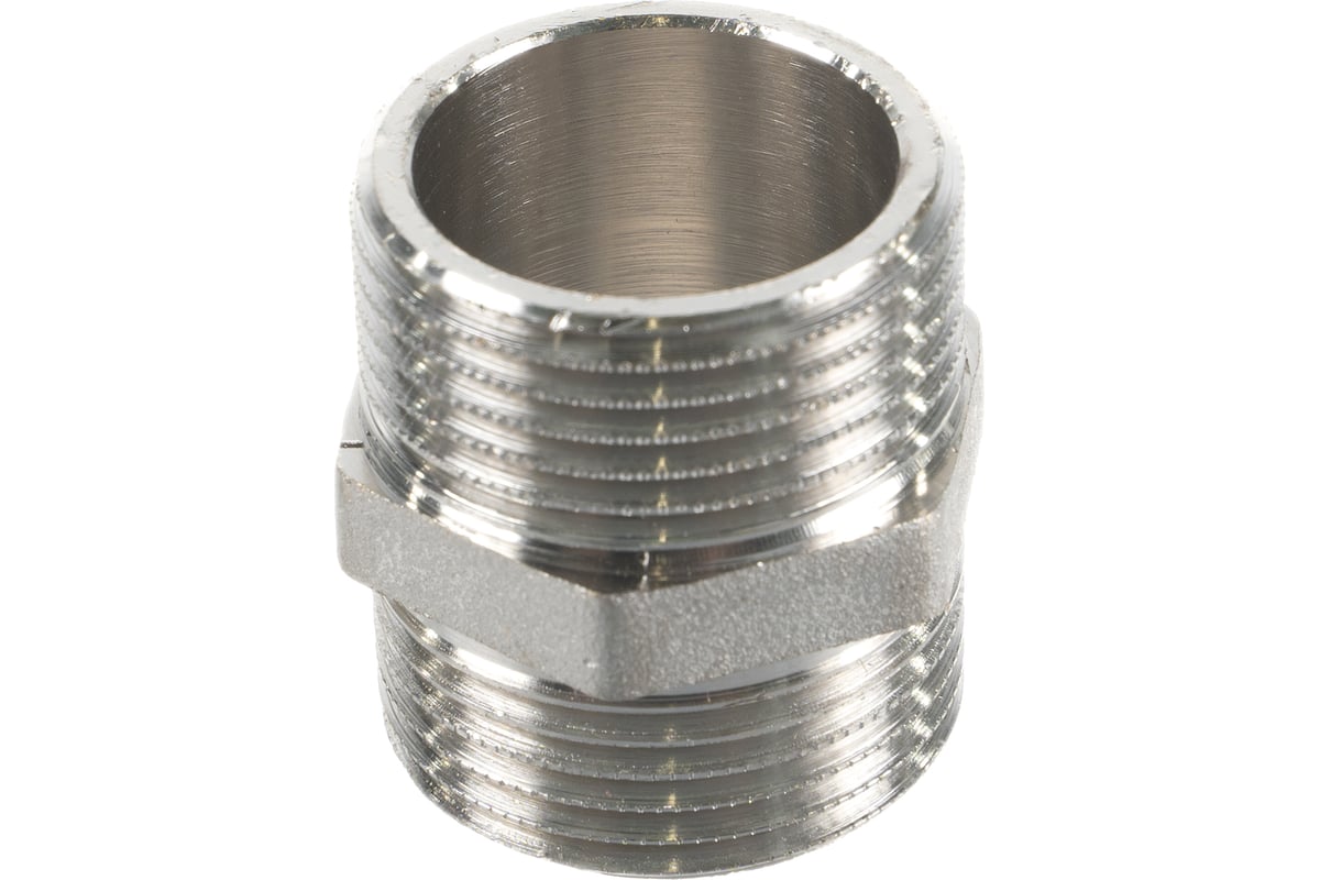 Ниппель 1 никелированный Uni-Fitt 600N4400 - выгодная цена, отзывы ...