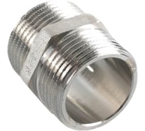 Ниппель 1 никелированный Uni-Fitt 600N4400
