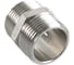 Ниппель 1 никелированный Uni-Fitt 600N4400 1