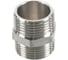 Ниппель 1 никелированный Uni-Fitt 600N4400 2