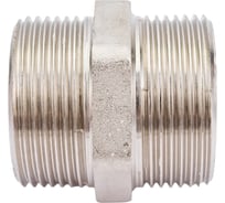 Ниппель 1-1/4 никелированный Uni-Fitt 600N5500