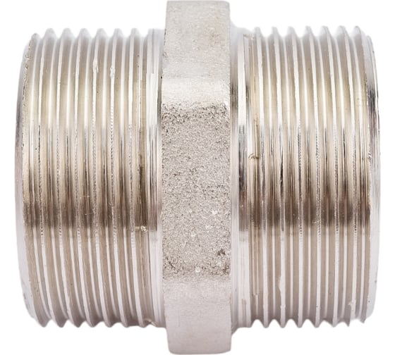 Ниппель 1-1/4 никелированный Uni-Fitt 600N5500