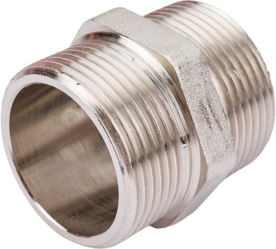 Ниппель 1-1/4 никелированный Uni-Fitt 600N5500