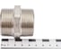 Ниппель 1-1/4 никелированный Uni-Fitt 600N5500 4