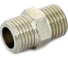 Ниппель 1-1/2 никелированный Uni-Fitt 600N6600 1