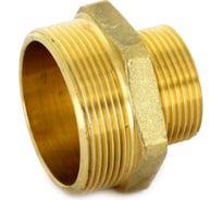 Редукционный ниппель 1/2x1/4 латунный Uni-Fitt 600G2000