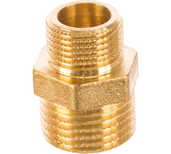 Ниппель 1/2х3/8 Uni-Fitt 600G2100 1