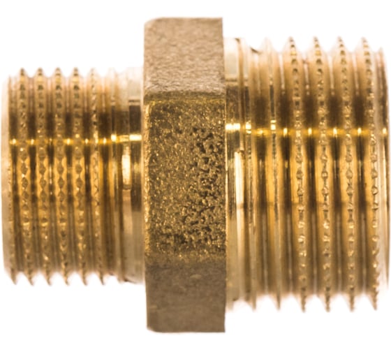Ниппель 1/2х3/8 Uni-Fitt 600G2100