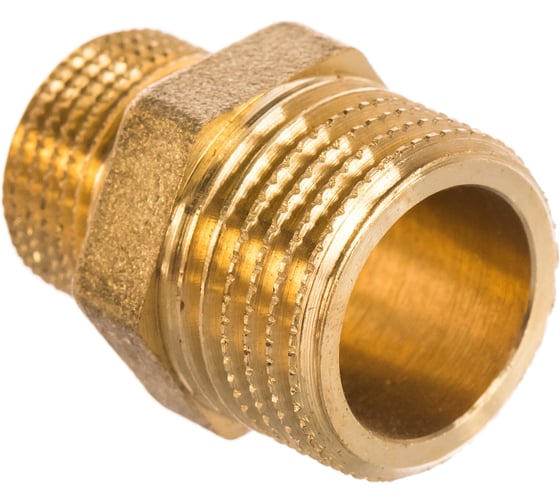 Ниппель 1/2х3/8 Uni-Fitt 600G2100