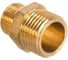 Ниппель 1/2х3/8 Uni-Fitt 600G2100 3