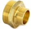 Ниппель 1х1/2 Uni-Fitt 600G4200 2
