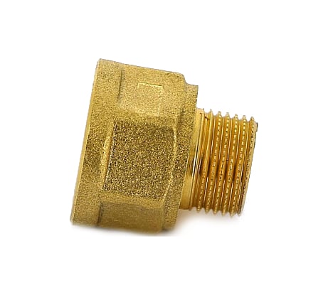 Переходник НВ 1x1-1/4 латунный Uni-Fitt 603G4500