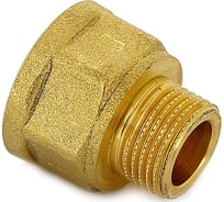 Переходник НВ 1-1/4x1-1/2 латунный Uni-Fitt 603G5600