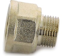 Переходник НВ 1/2mх3/4f никелированный Uni-Fitt 603N2300