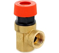 Предохранительный клапан Uni-Fitt ВР 1/2 латунный 2.5 bar 240G2522