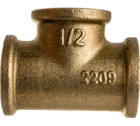 Тройник В 1/2 Uni-Fitt 615G2220
