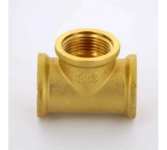 Тройник В 3/4 Uni-Fitt 615G3330