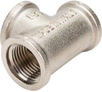 Тройник В 1/2 никелированный Uni-Fitt 615N2220