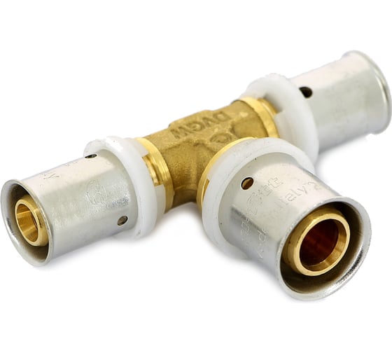 Тройник пресс 26 Uni-Fitt 706G8880 1