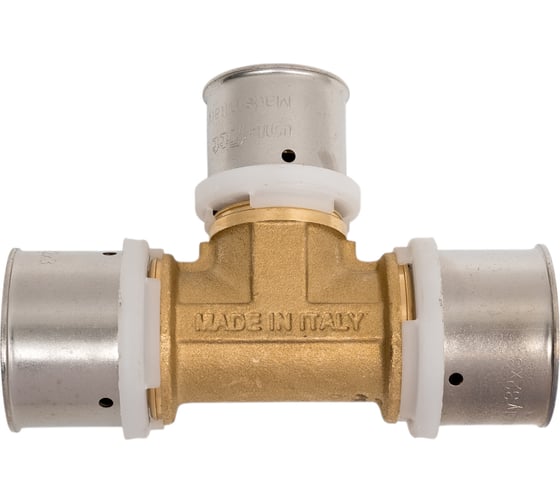 Тройник пресс 32х26х32 Uni-Fitt 706G9890 1
