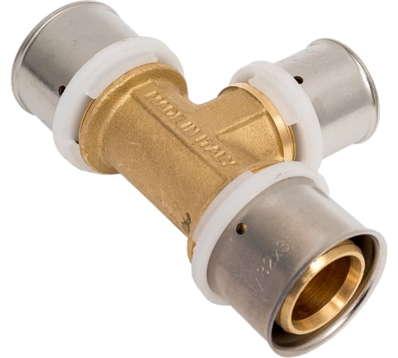Тройник пресс 32х26х32 Uni-Fitt 706G9890