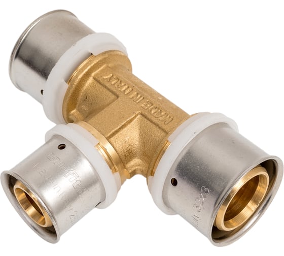 Тройник пресс 32х26х32 Uni-Fitt 706G9890