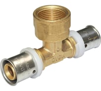 Тройник пресс-В 32х3/4х32 Uni-Fitt 707G9390