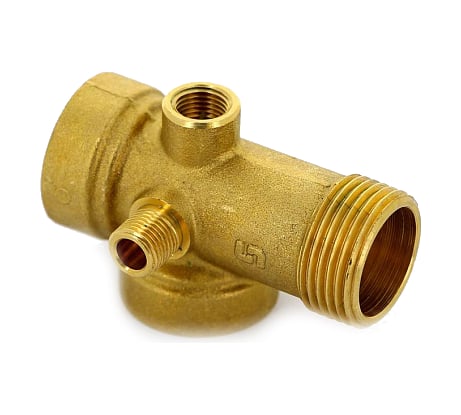 Пятивыводной узел для автономного водоснабжения 82x1x1/4 Uni-Fitt 639G8200